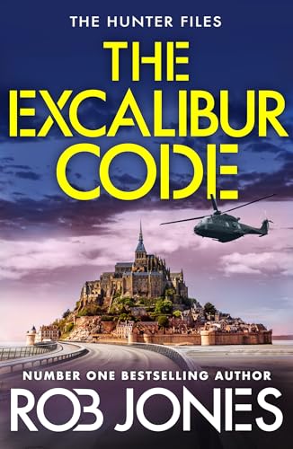 The Excalibur Code book cover