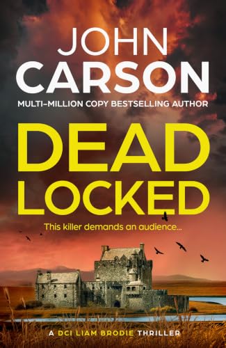 Dead Locked book cover
