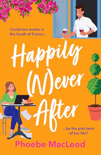 Happily Never After book cover