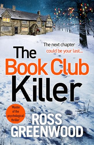 The Book Club Killer cover