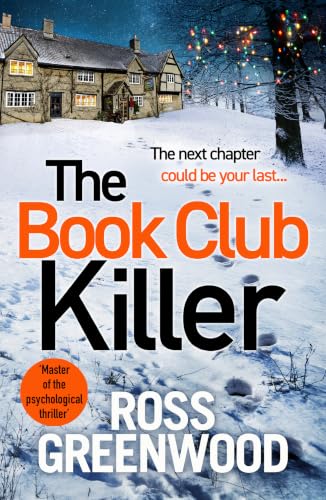 The Book Club Killer book cover