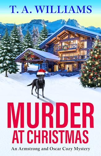 Murder at Christmas book cover