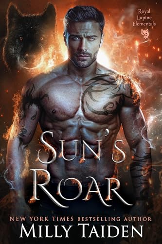 Sun's Roar book cover
