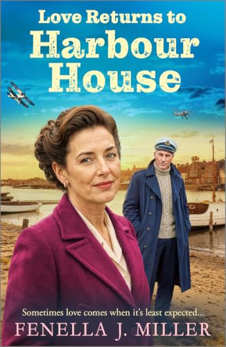 Love Returns to Harbour House book cover