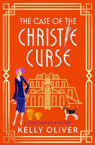 The Case of the Christie Curse book cover