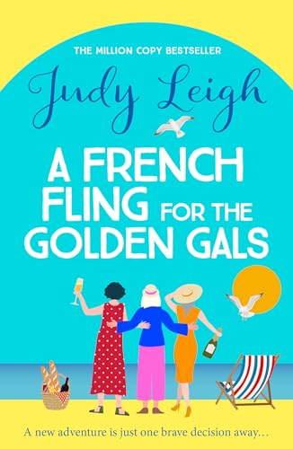 A French Fling for the Golden Gals book cover