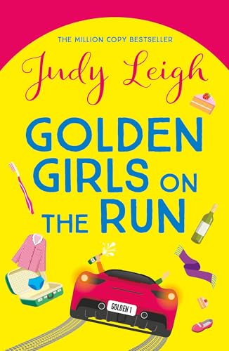 Golden Girls on the Run book cover