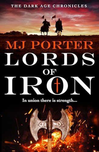 Lords of Iron book cover