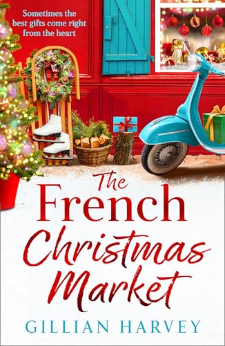 The French Christmas Market book cover