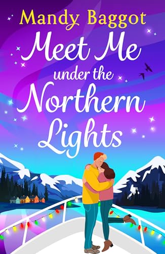 Meet Me Under the Northern Lights cover