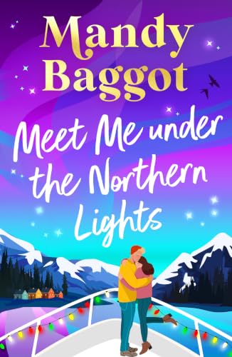 Meet Me Under the Northern Lights book cover