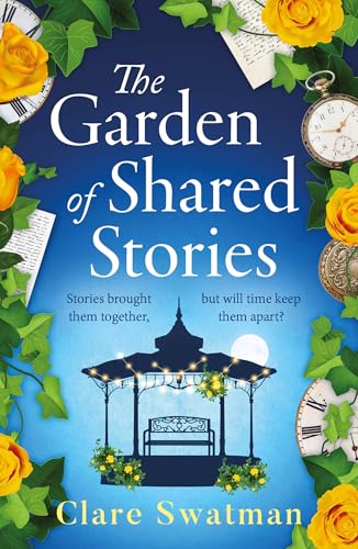 The Garden of Shared Stories book cover