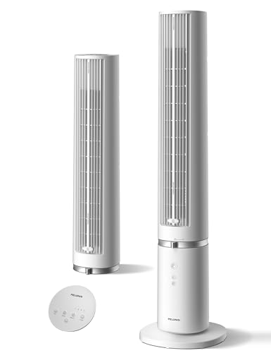 Pelonis PSFZ40DR5ALG - Ventilateur colonne