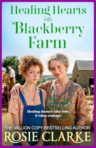Healing Hearts on Blackberry Farm book cover