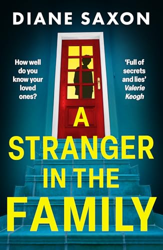 A Stranger in the Family book cover