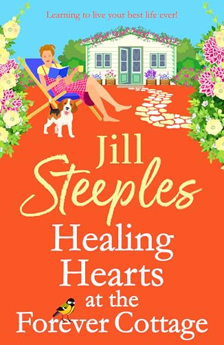 Healing Hearts at The Forever Cottage book cover
