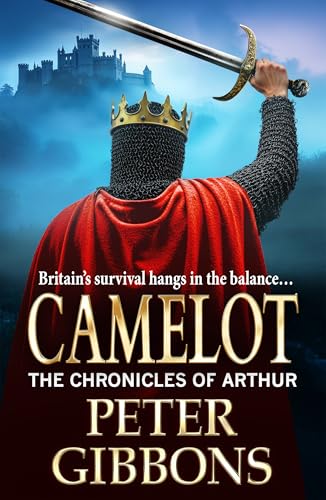Camelot book cover