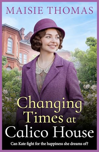 Changing Times at Calico House book cover