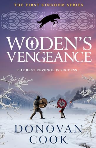 Woden's Vengeance book cover