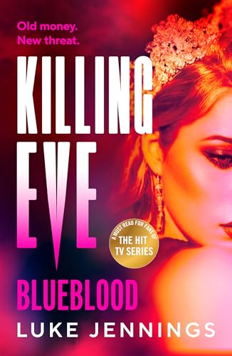 Blueblood book cover