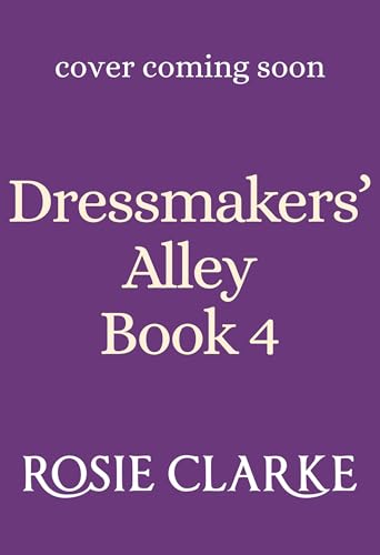 Dressmakers Alley 4 cover