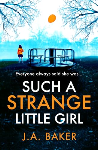 Such a Strange Little Girl book cover