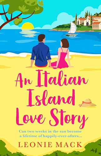 An Italian Island Love Story book cover