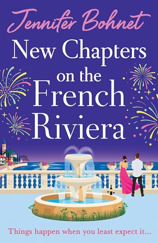 New Chapters on the French Riviera book cover