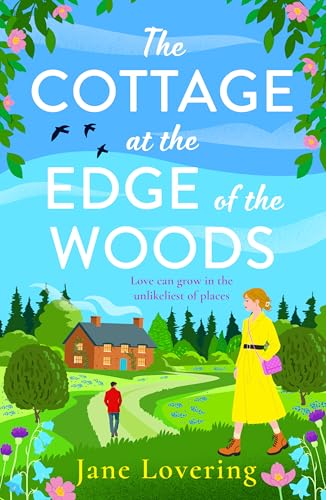 The Cottage at the Edge of the Woods book cover