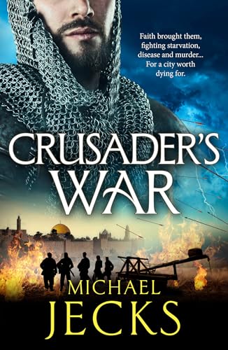Crusader's War book cover