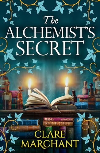The Alchemist's Secret book cover
