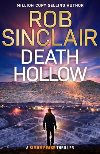 Death Hollow book cover