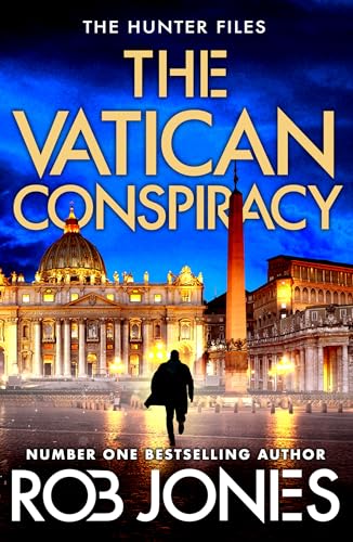 The Vatican Conspiracy book cover