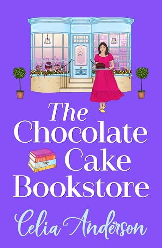The Chocolate Cake Bookstore book cover
