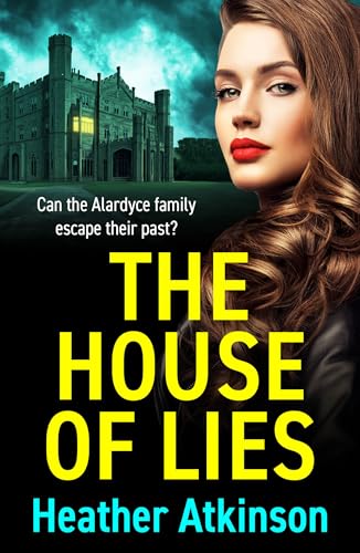 The House of Lies book cover