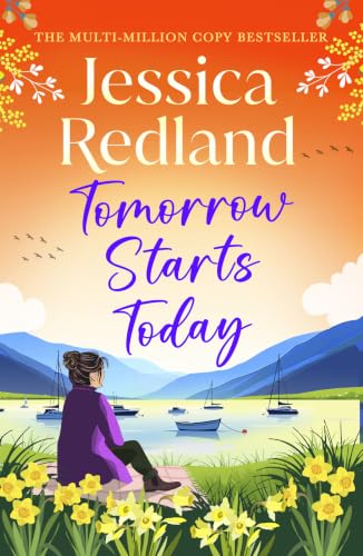 Tomorrow Starts Today book cover