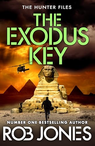 The Exodus Key book cover