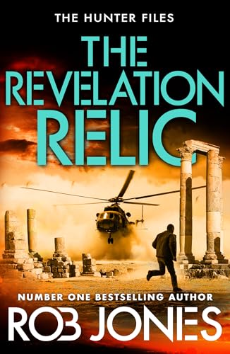 The Revelation Relic book cover