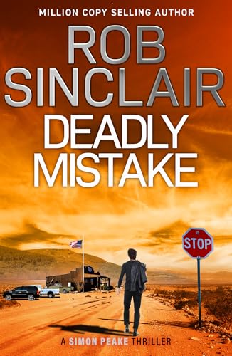 Deadly Mistake book cover