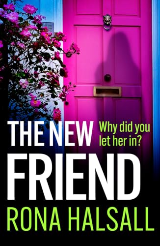 The New Friend book cover