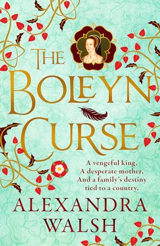 The Boleyn Curse book cover