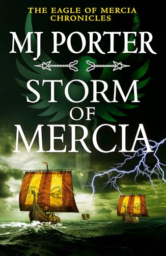 Storm of Mercia book cover