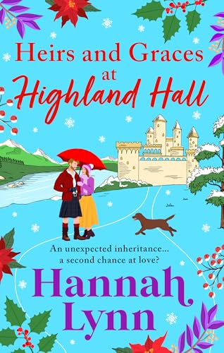Heirs and Graces at Highland Hall book cover