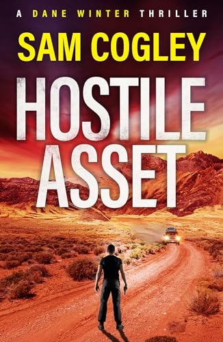 Hostile Asset book cover