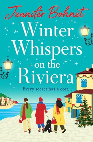 Winter Whispers on the Riviera book cover