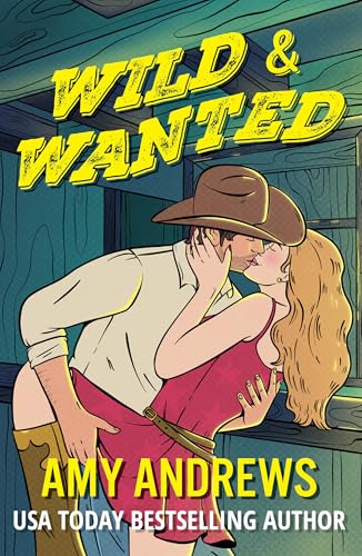 Wild and Wanted book cover