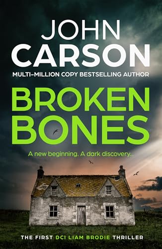 Broken Bones book cover