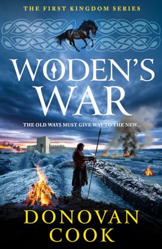 Woden's War book cover