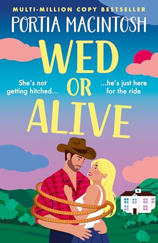 Wed or Alive book cover