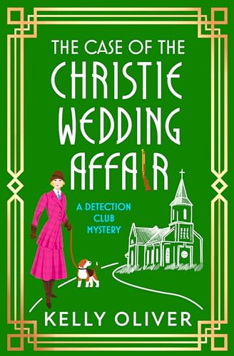 The Case of the Christie Wedding Affair book cover